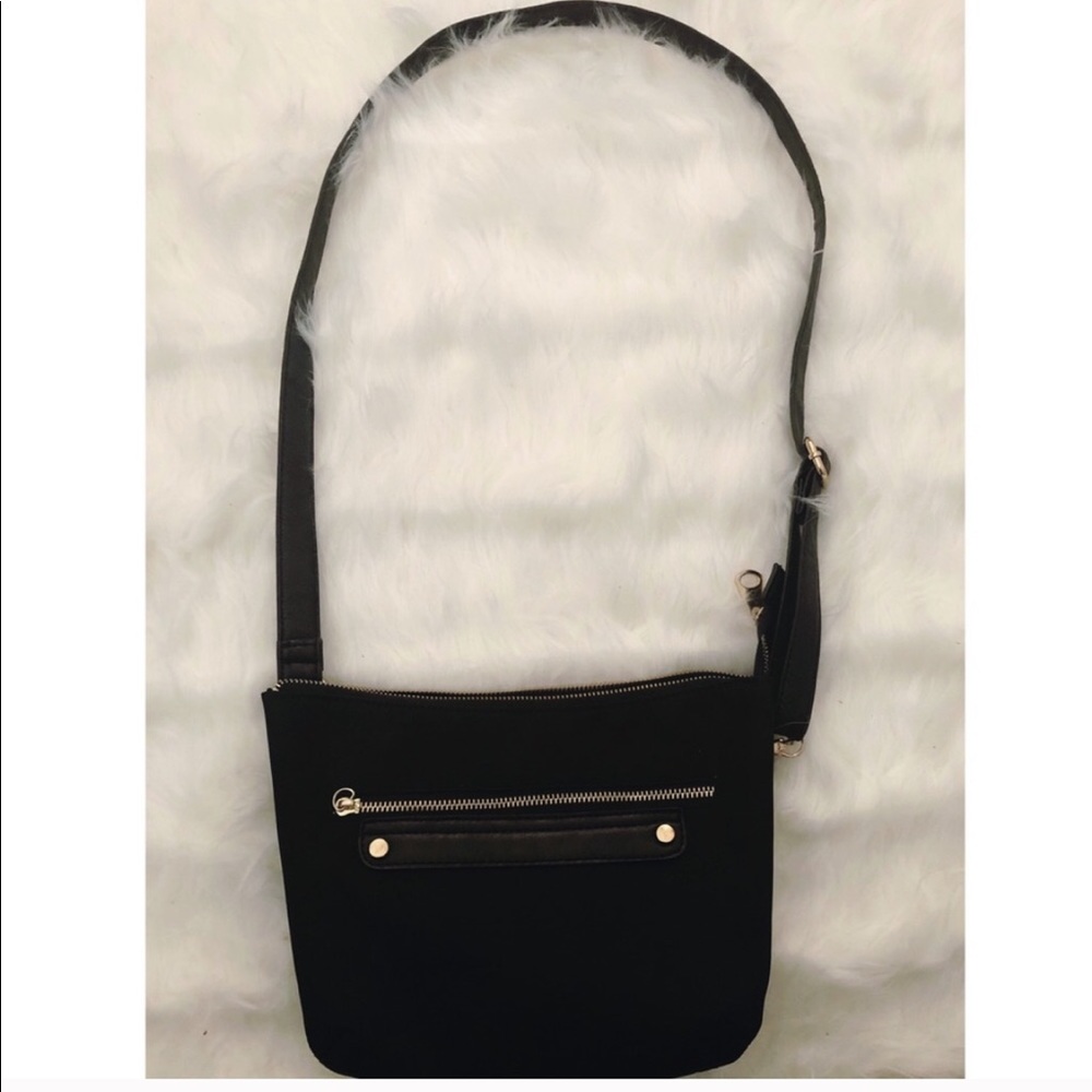 Urban Outfitters black shoulder bag